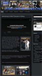 Mobile Screenshot of converyproductions.com